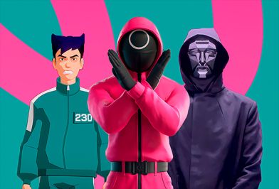 《鱿鱼游戏》最后一轮：305部作品被淘汰