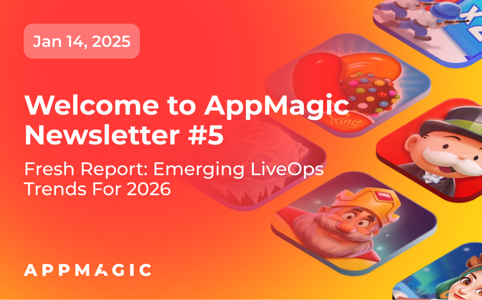 移动游戏LiveOps内幕：2026年将定义什么