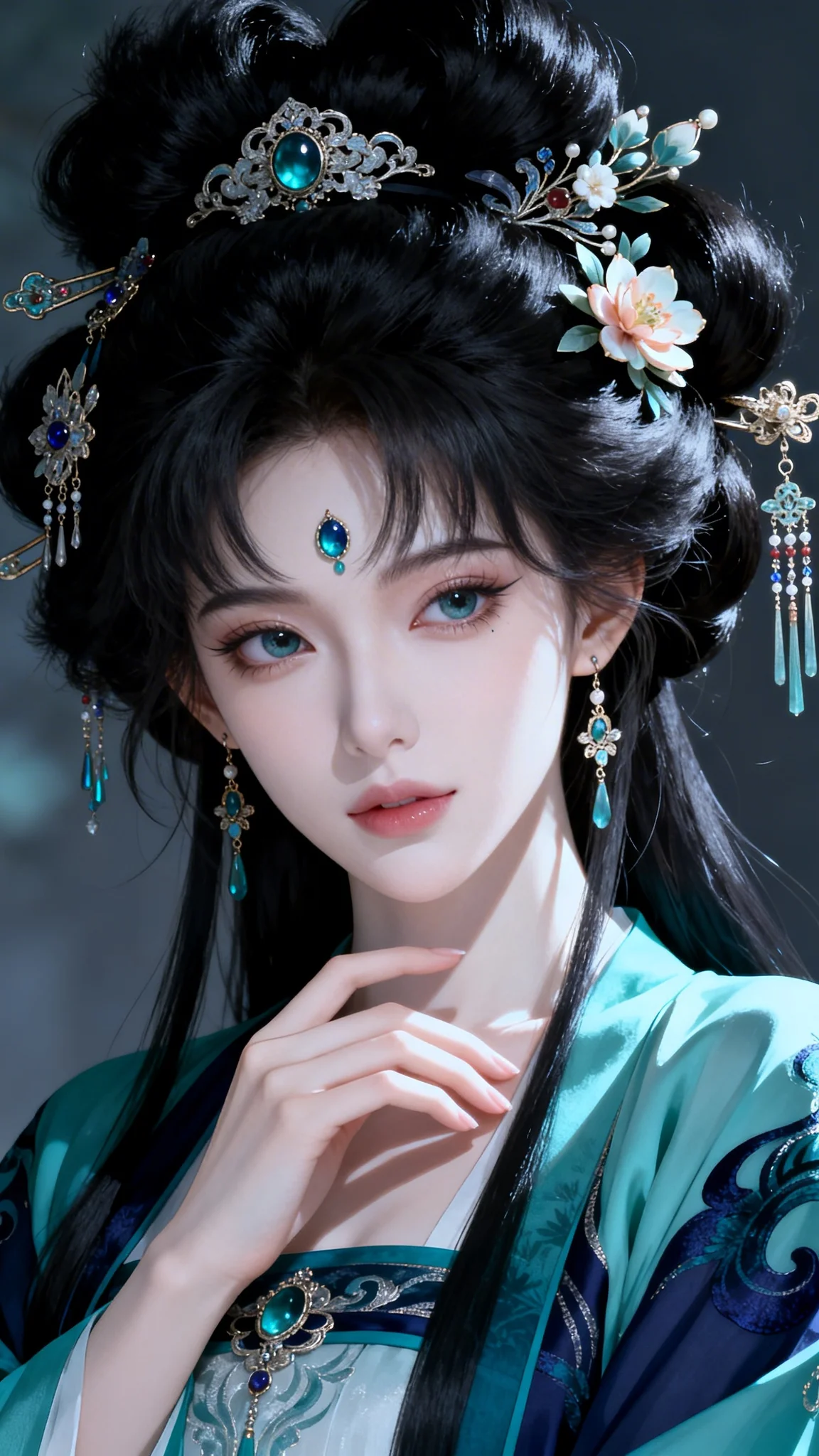 JiMeng #7625073481964719398