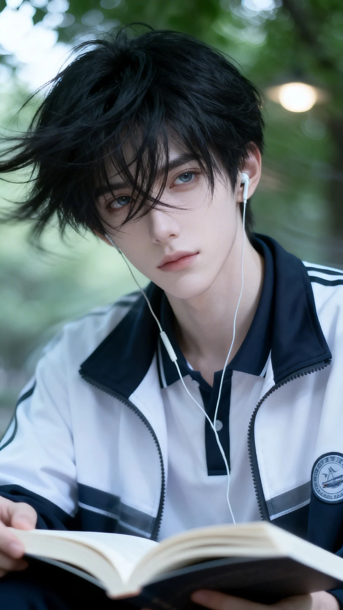 JiMeng #7617388740859759899