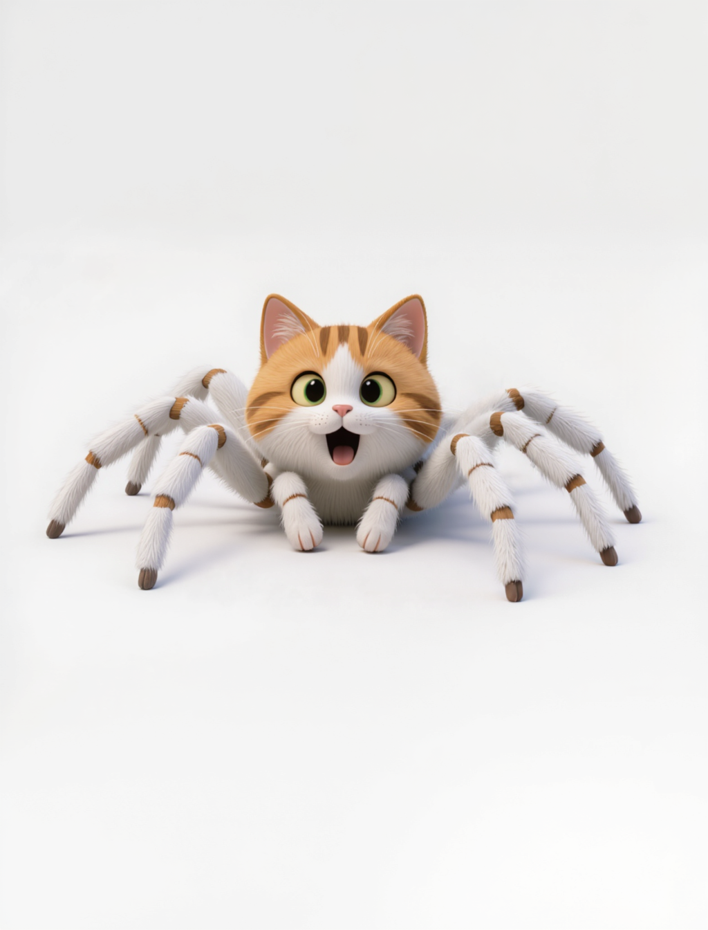 KL · Spider Cat