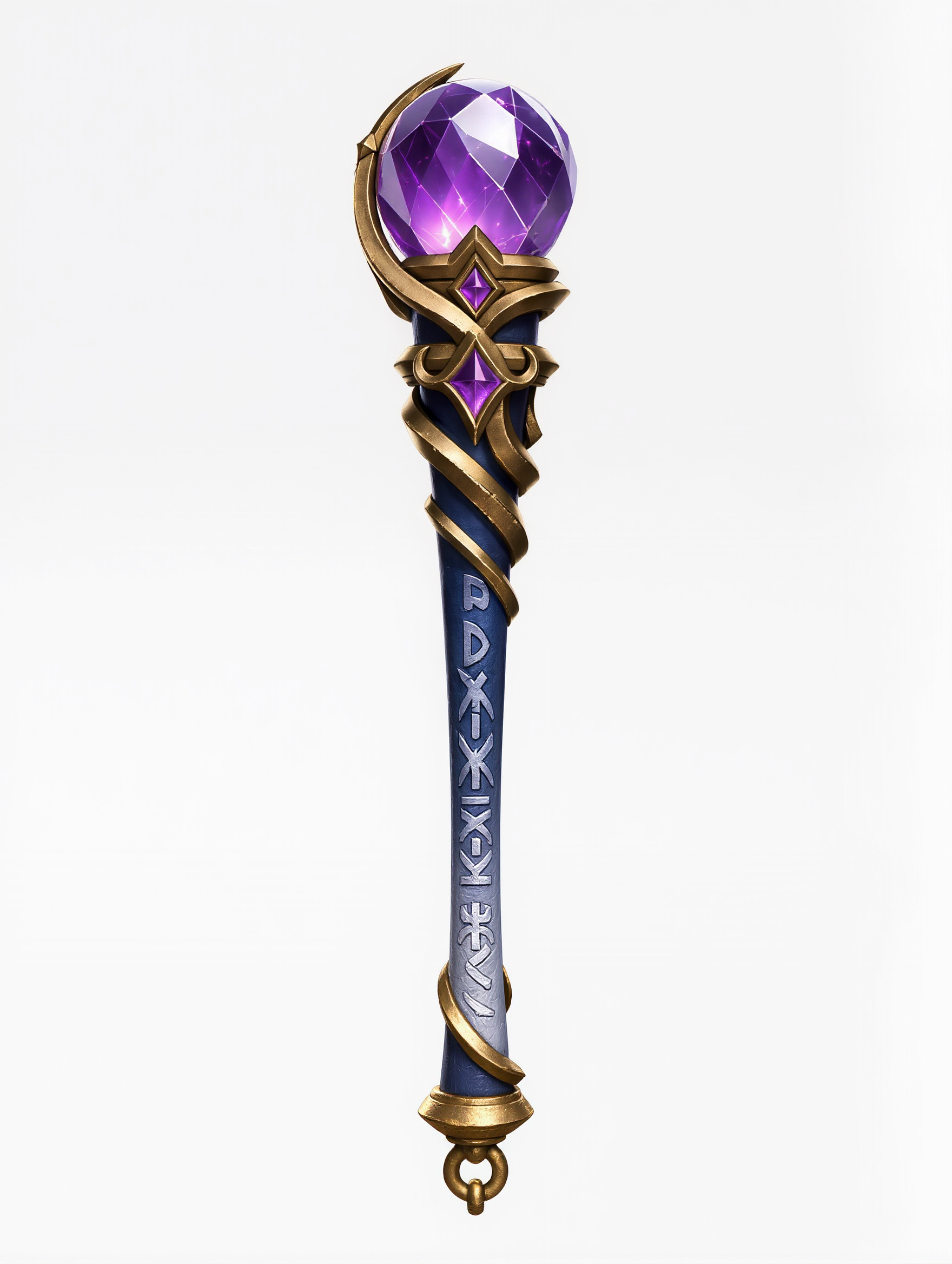 KL · Scepter