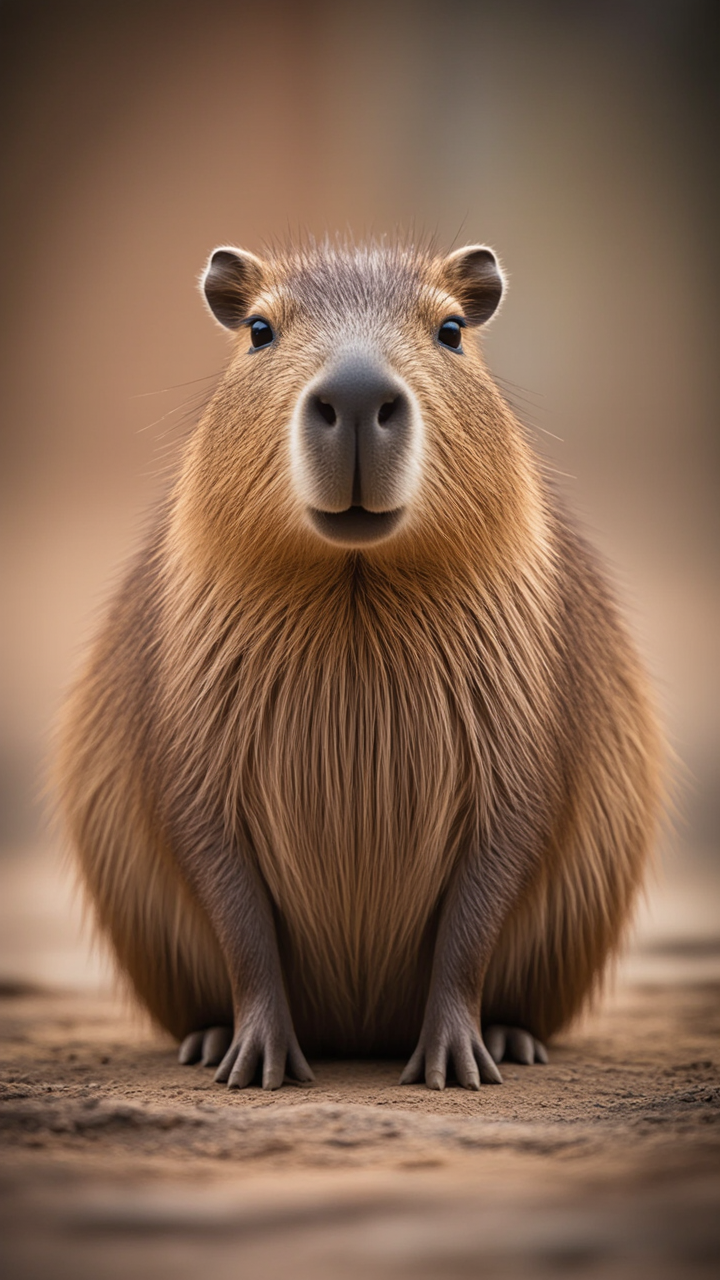 KL · Capybara