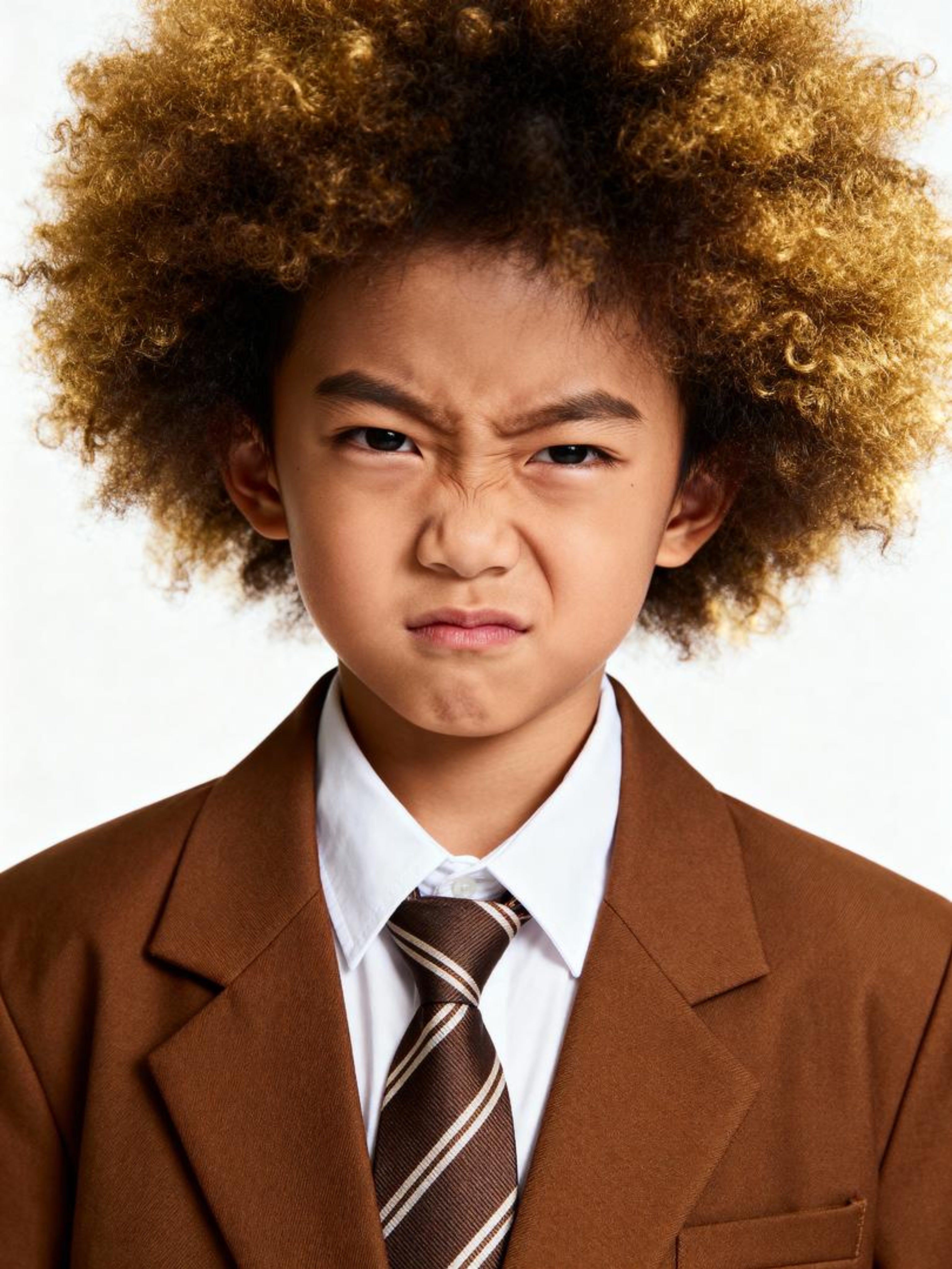 KL · Grumpy Kid