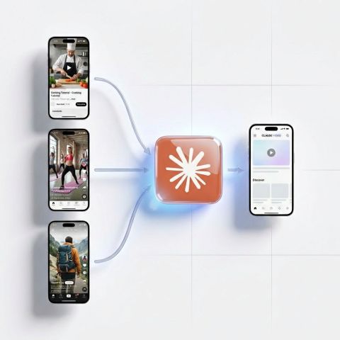 我给Claude看了20个我特别喜欢的广告，让它为我的品牌进行逆向工程。它给出的结果好到令人难以置信。🤯 你只需提供：→ 任何广告。视频文件、静态图片或截图