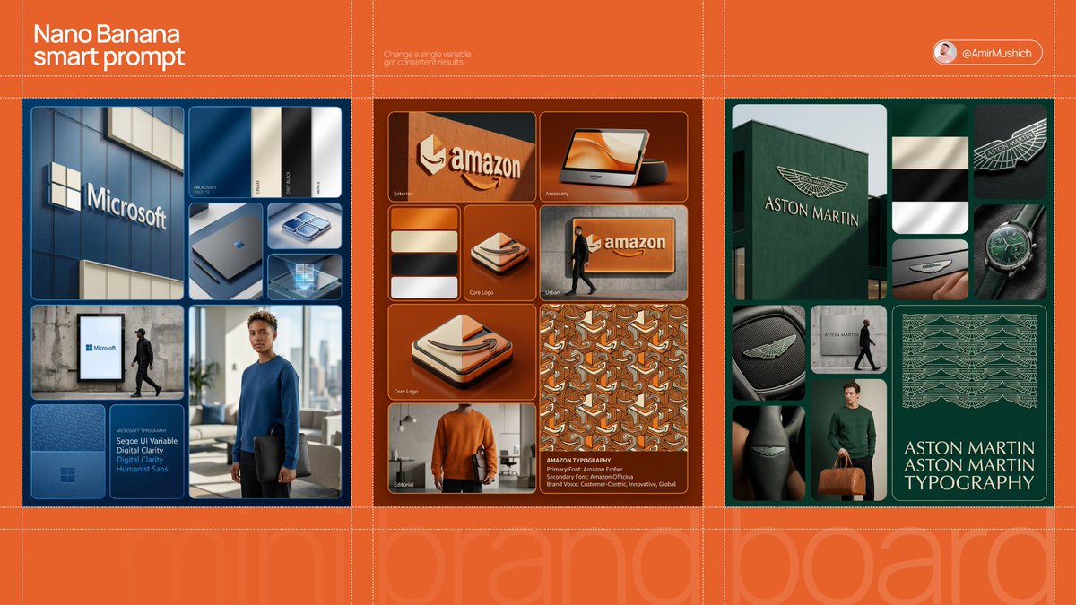 [BRAND NAME]. Act as a Senior AI Visual Strategist & Crea...