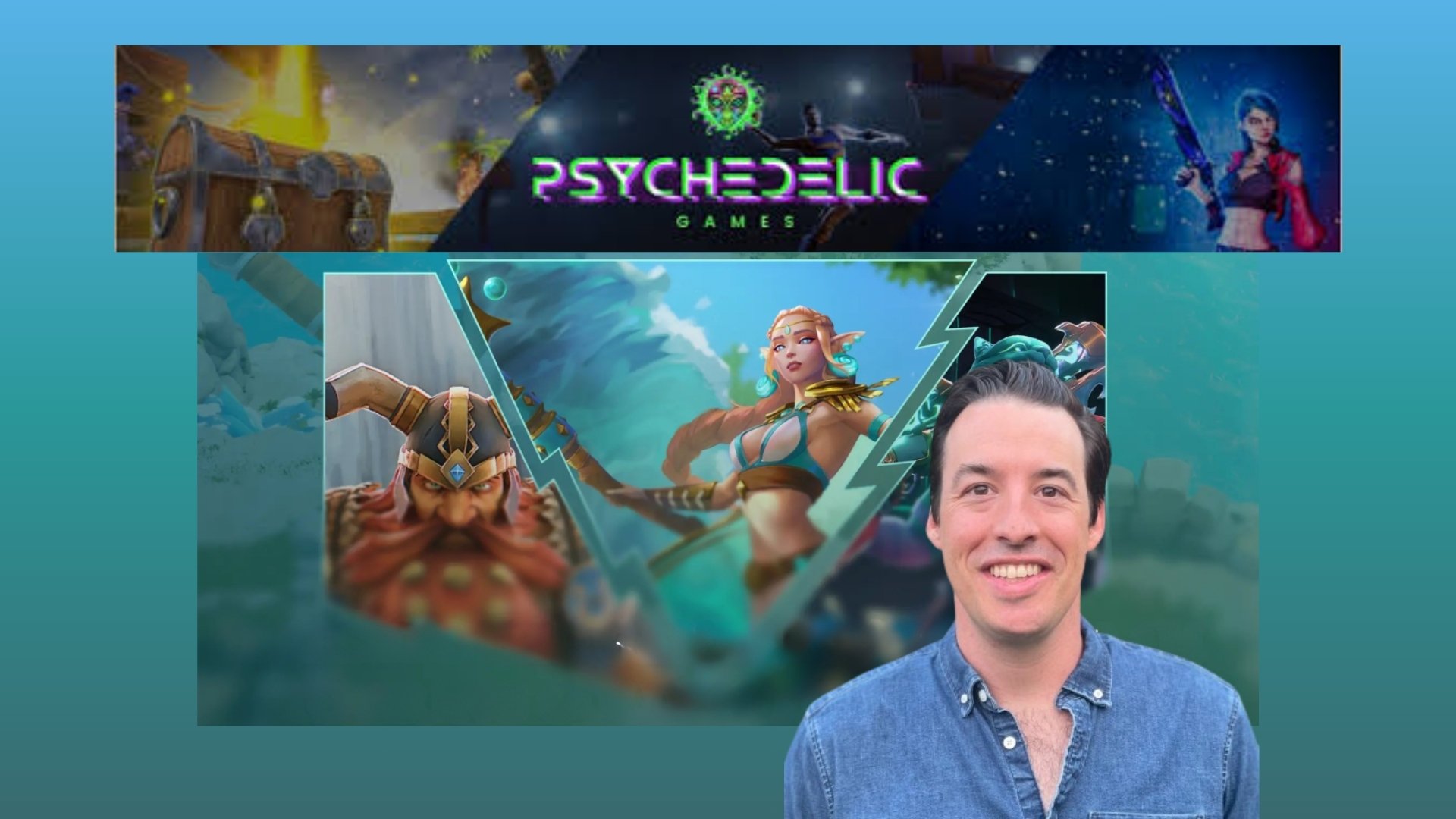 🏴‍☠️《金色浪潮》MOBA游戏获350万美元投资 致力重塑游戏类型