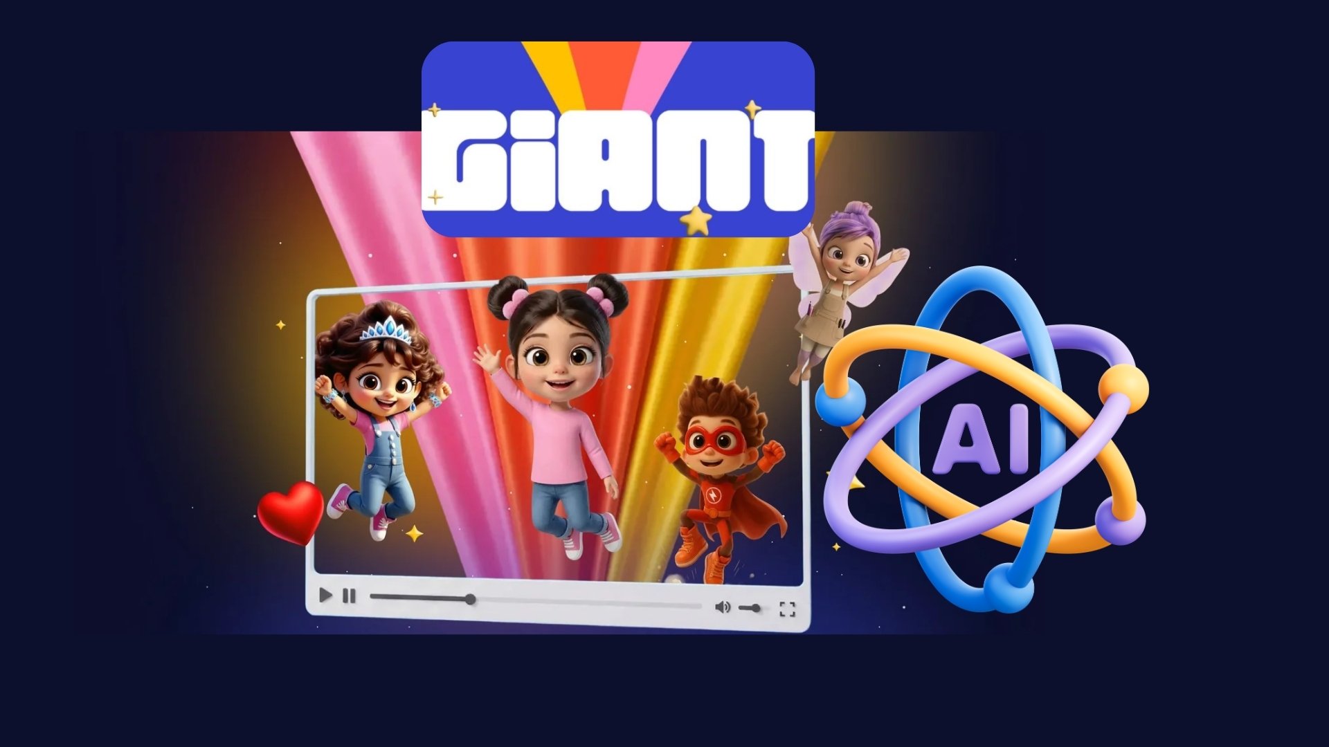 🎨 人工智能叙事领域获巨额融资800万美元