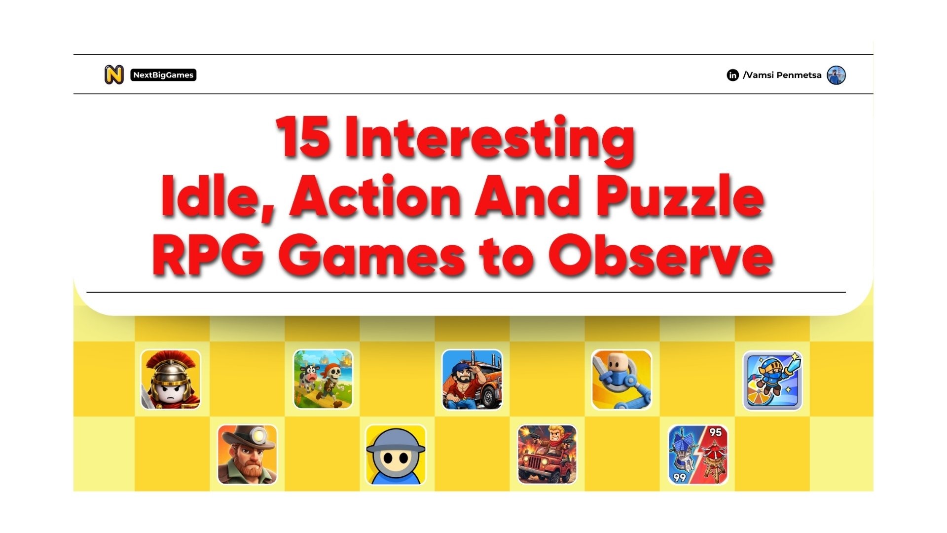 值得关注的15款放置、动作与解谜角色扮演游戏