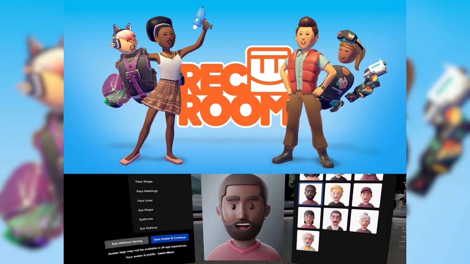 🎮 社交游戏平台《Rec Room》运营近十年后确认将关闭