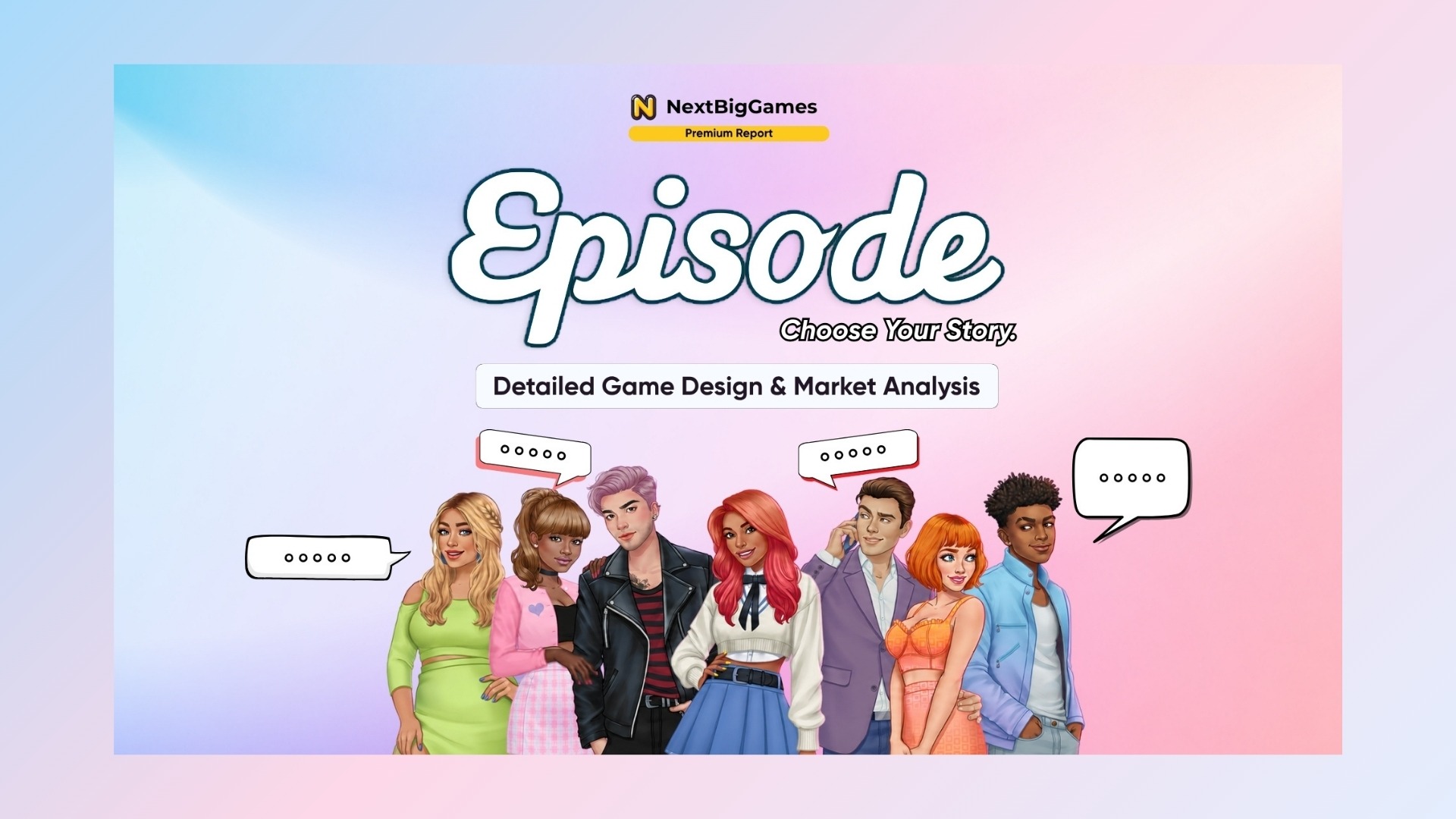 《Episode：选择你的故事》：智慧增长秘诀