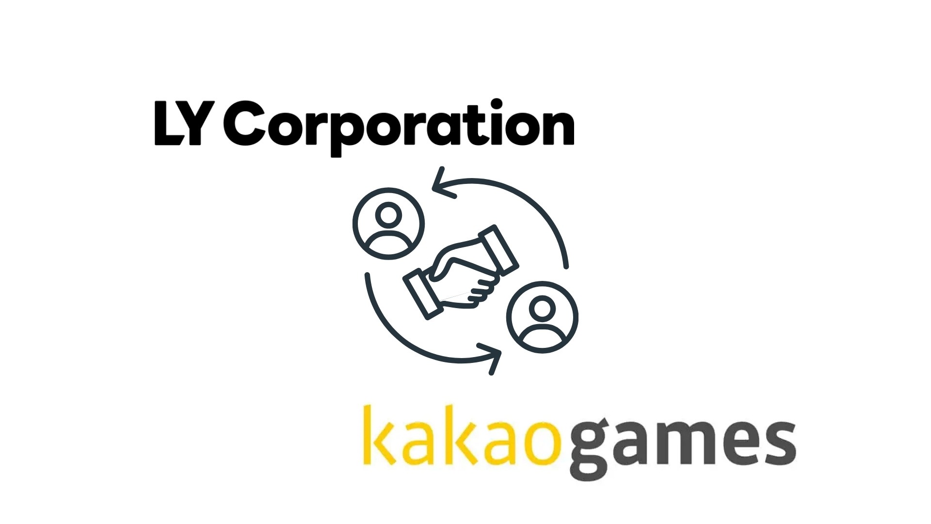 🎮 LY Corp与Kakao Games达成2.11亿美元投资协议