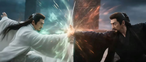 东方武侠宗师巅峰对决