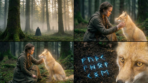 好莱坞级电影质感叙事大片