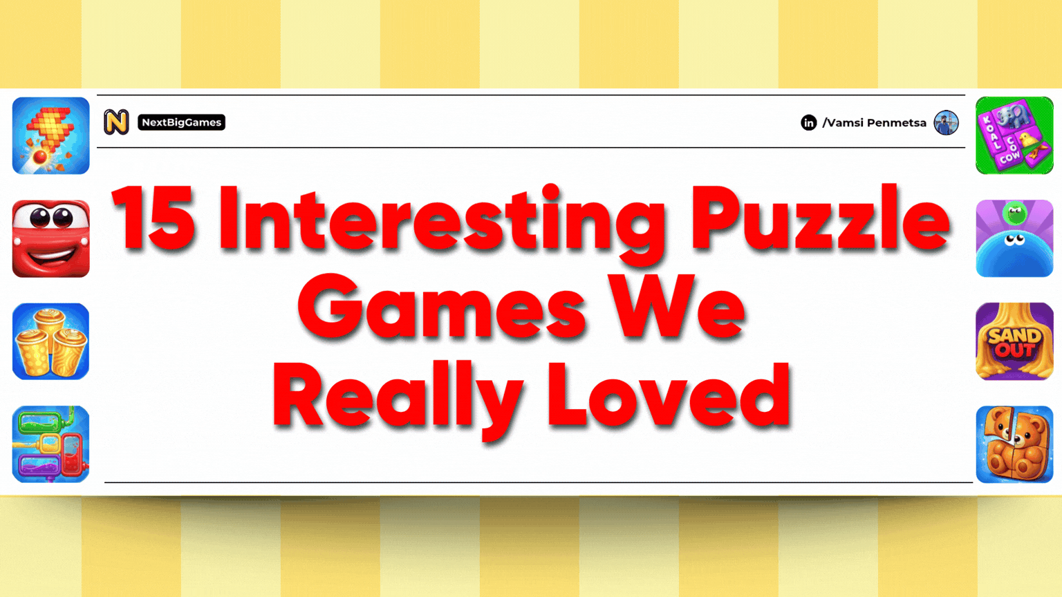 我们真心喜爱的15款趣味解谜游戏