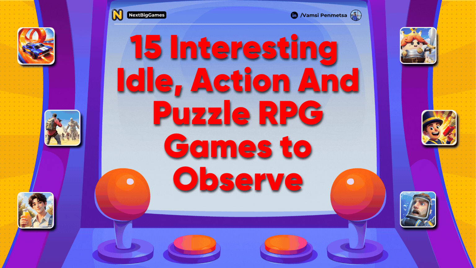 15款值得关注的放置、动作与解谜角色扮演游戏