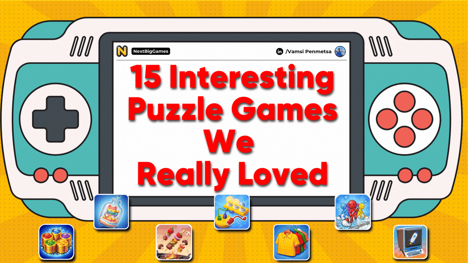 15款不容错过的有趣混合休闲解谜游戏