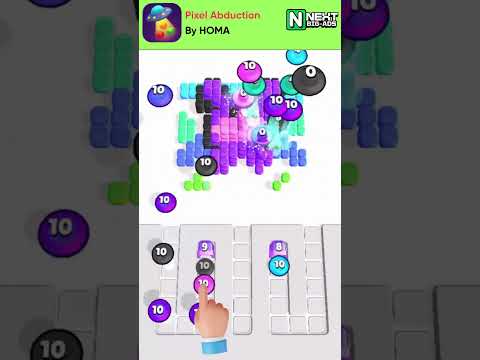 HOMA 的《像素绑架》| NextBigAds | 广告情报 #NextBigAds